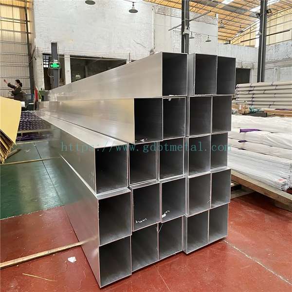 Aluminum Pipe&Tube